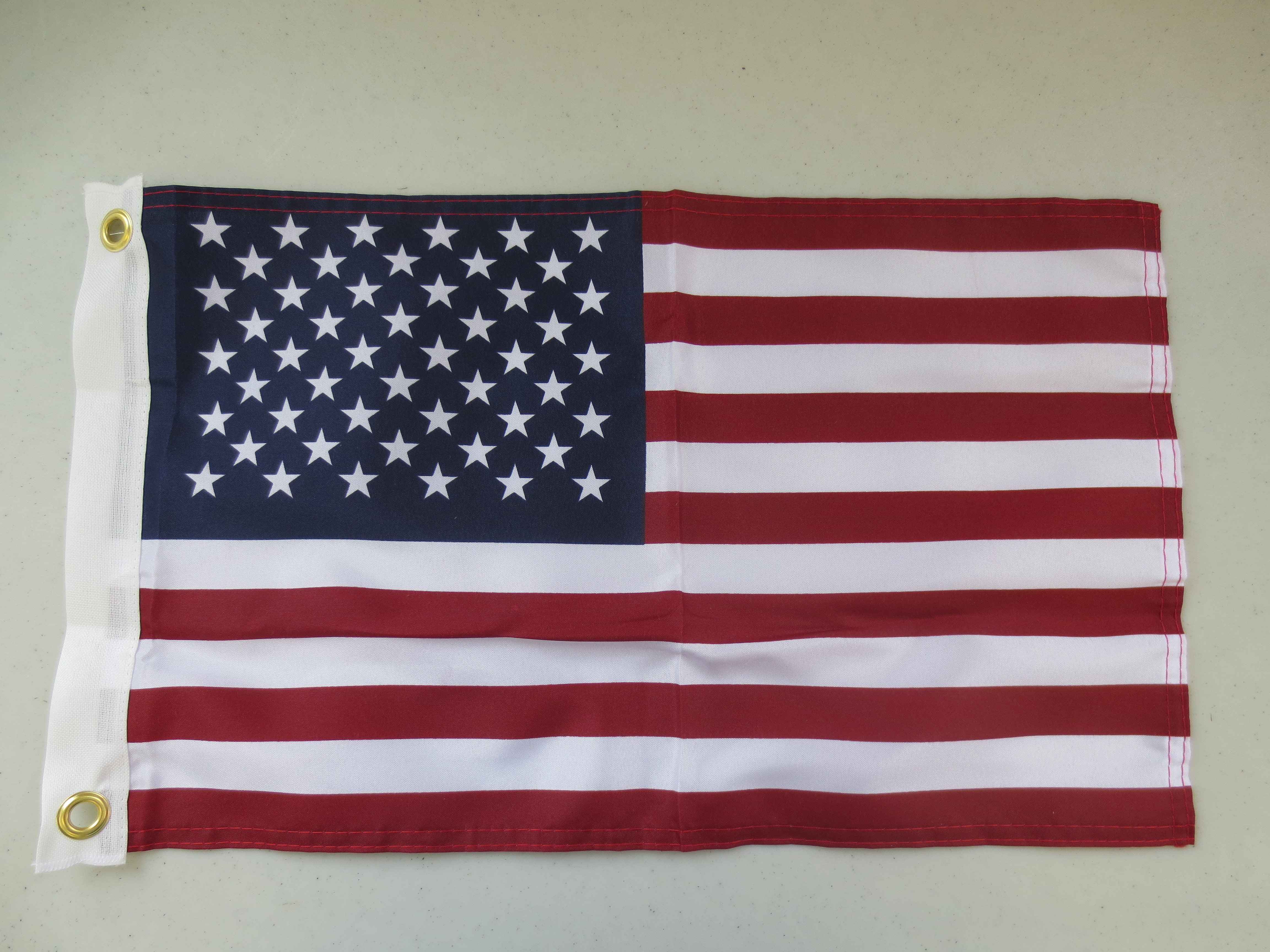 USA Flag - 2 FLAGS